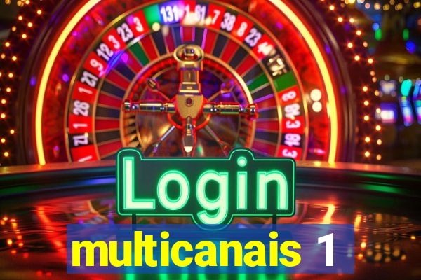 multicanais 1